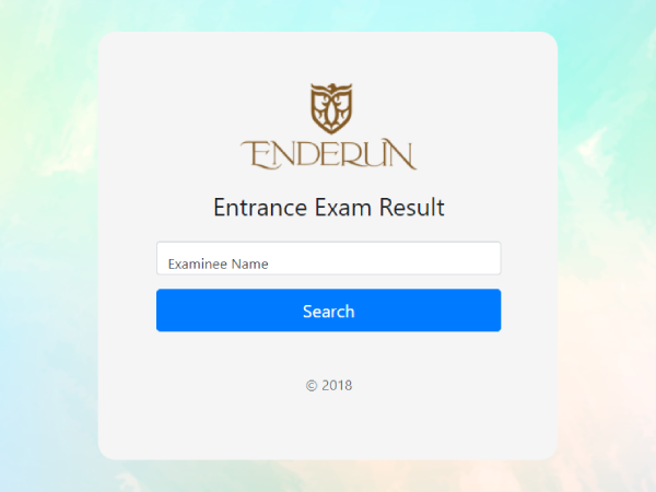 Enderun-ExamResultsGenerator